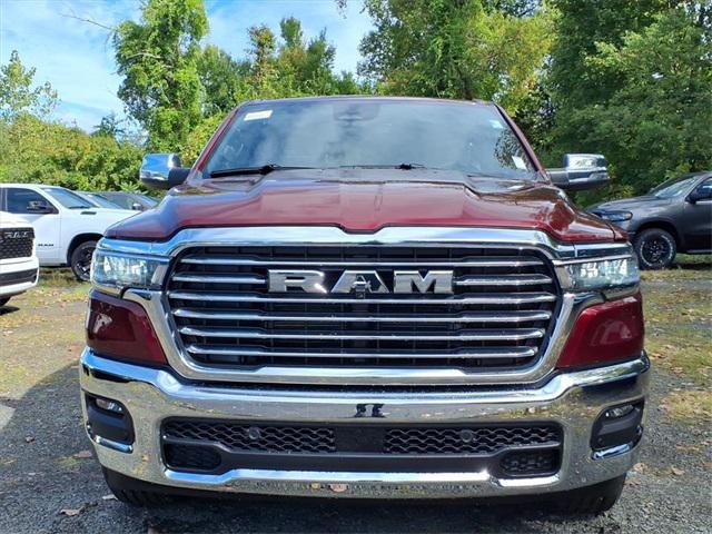 Photo of 2026 Delmonico Red Pearlcoat RAM 1500