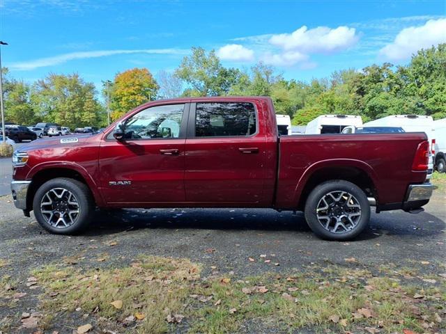 Photo of 2026 Delmonico Red Pearlcoat RAM 1500