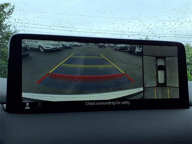 Photo of 2022 Jet Black Mica Mazda CX-5