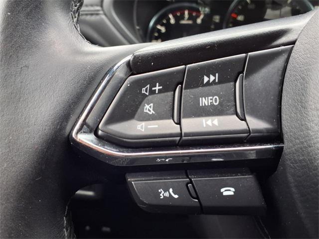 Photo of 2022 Jet Black Mica Mazda CX-5