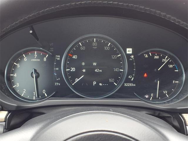 Photo of 2022 Jet Black Mica Mazda CX-5