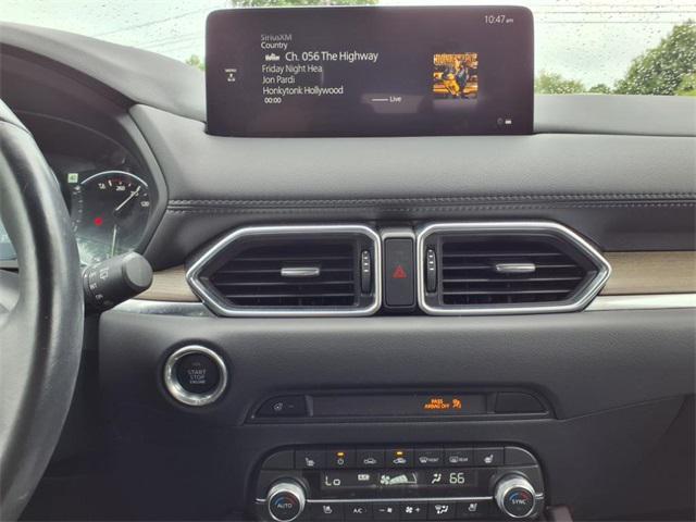 Photo of 2022 Jet Black Mica Mazda CX-5