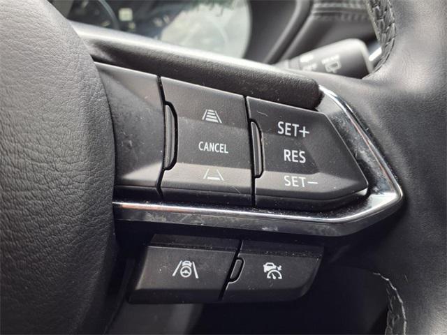 Photo of 2022 Jet Black Mica Mazda CX-5