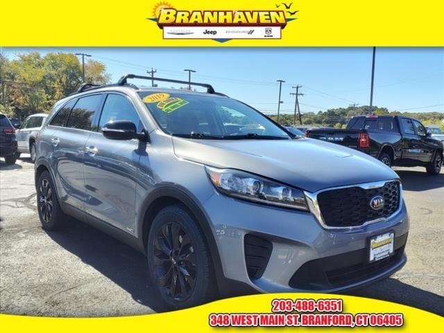 2019 Kia Sorento