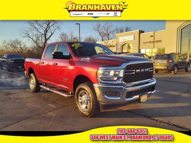 2022 RAM 2500