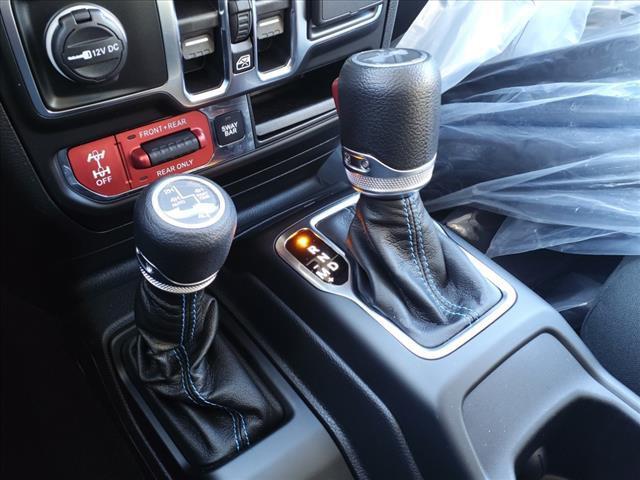 Photo of 2023 Silver Zynith Clearcoat Jeep Wrangler 4xe