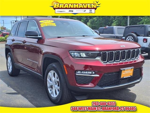 2023 Jeep Grand Cherokee