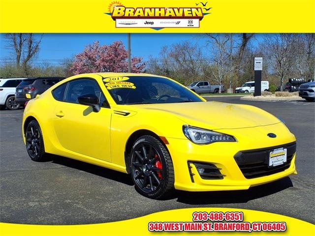 2017 Subaru BRZ