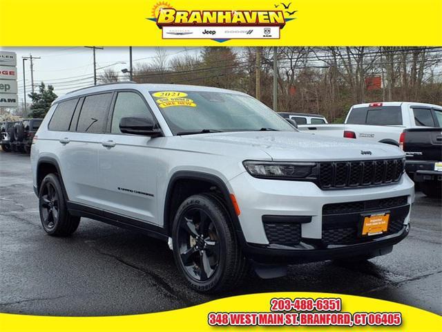 2021 Jeep Grand Cherokee L