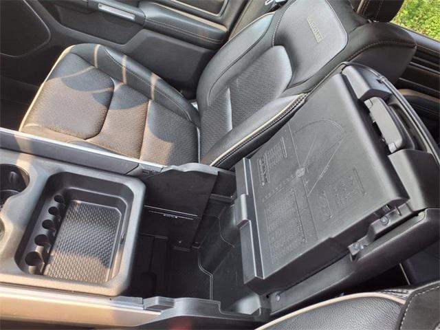 Photo of 2022 Bright White Clearcoat RAM 1500