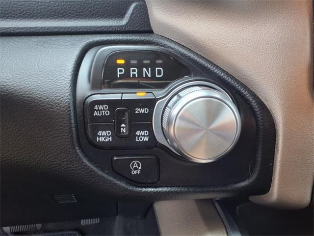 Photo of 2022 Bright White Clearcoat RAM 1500