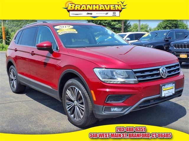 2019 Volkswagen Tiguan
