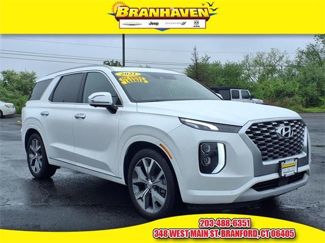 2021 Hyundai Palisade