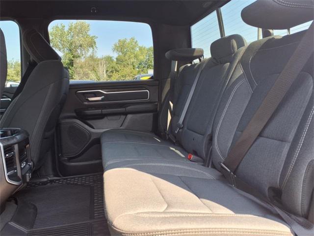 Photo of 2021 Billet Silver Metallic Clearcoat RAM 1500