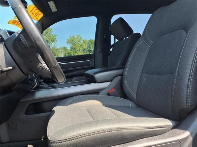 Photo of 2021 Billet Silver Metallic Clearcoat RAM 1500