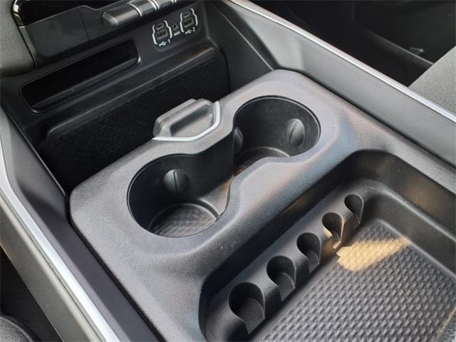 Photo of 2021 Billet Silver Metallic Clearcoat RAM 1500