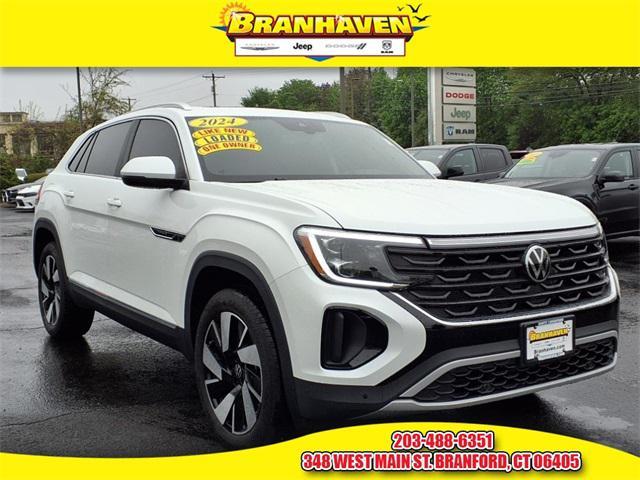 2024 Volkswagen Atlas Cross Sport