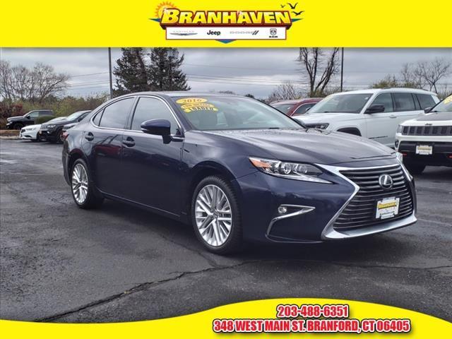 2016 Lexus Es 350