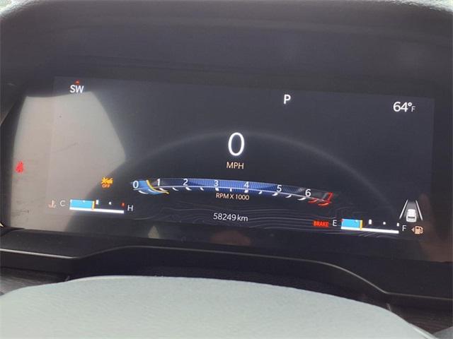 Photo of 2022 Velvet Red Pearlcoat Jeep Grand Cherokee L