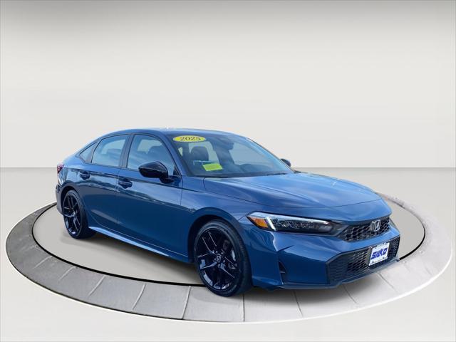 2025 Honda Civic