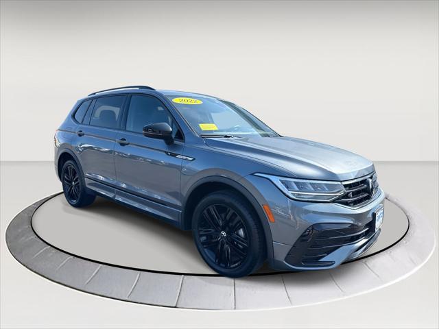 2022 Volkswagen Tiguan