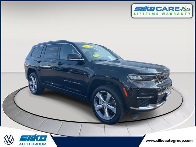 2022 Jeep Grand Cherokee L