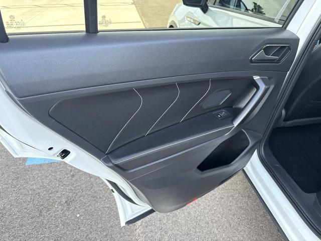 Photo of 2022 White Volkswagen Tiguan