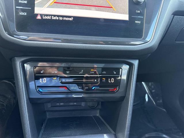 Photo of 2022 White Volkswagen Tiguan