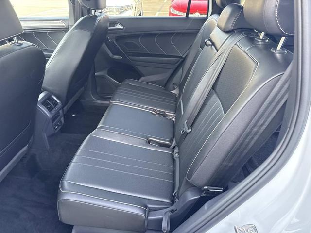 Photo of 2022 White Volkswagen Tiguan