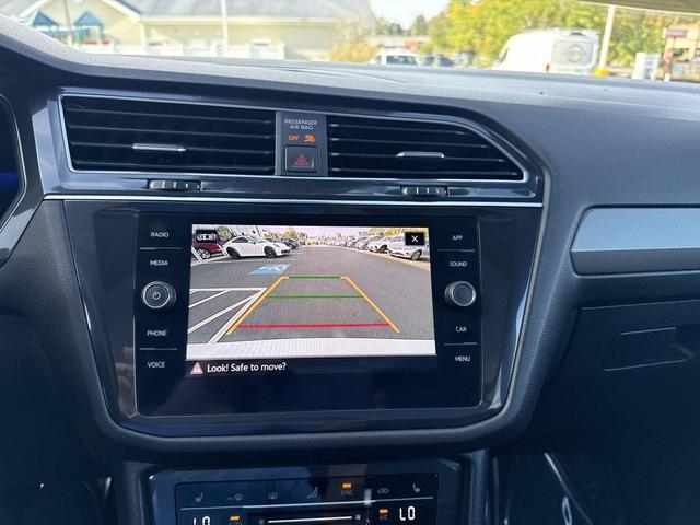 Photo of 2022 White Volkswagen Tiguan