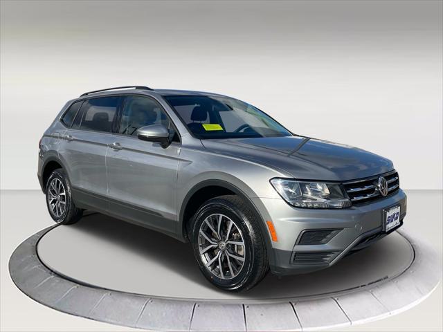 2021 Volkswagen Tiguan