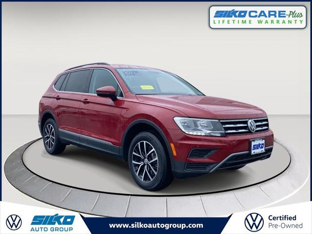 2021 Volkswagen Tiguan