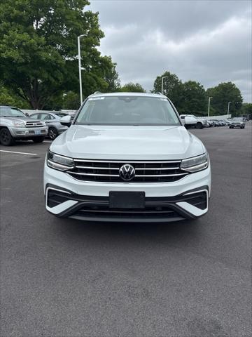 2022 Volkswagen Tiguan