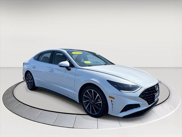 2022 Hyundai Sonata