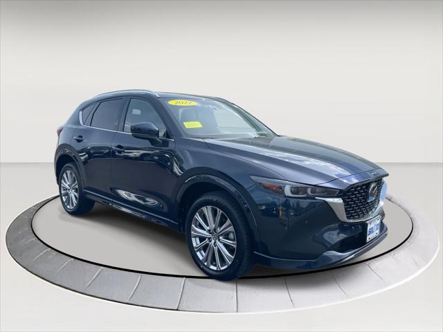 2022 Mazda CX-5