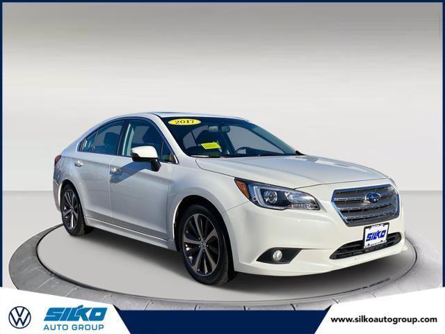 2017 Subaru Legacy