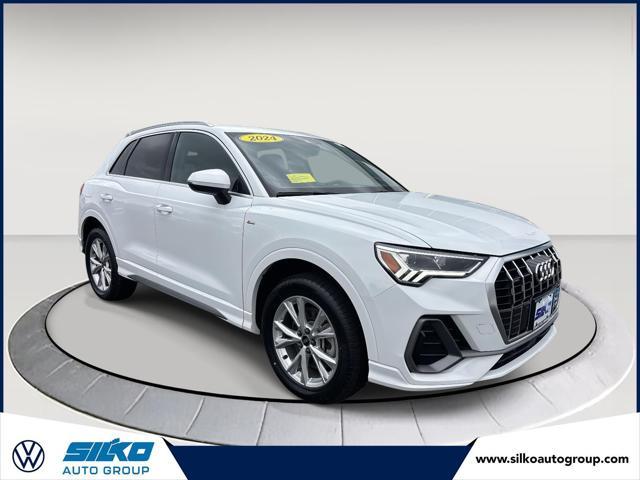 2024 Audi Q3