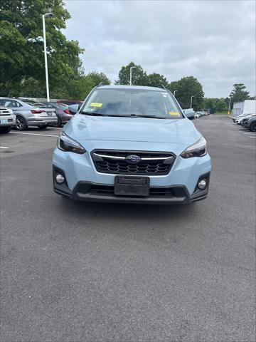 2018 Subaru Crosstrek