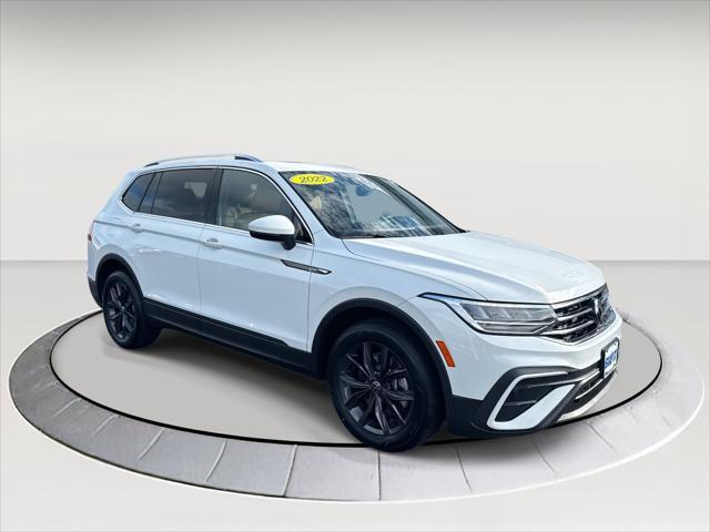 2022 Volkswagen Tiguan