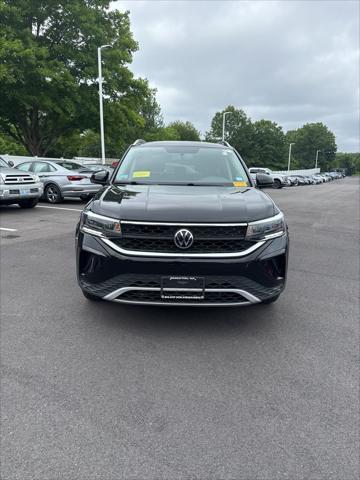 2022 Volkswagen Taos