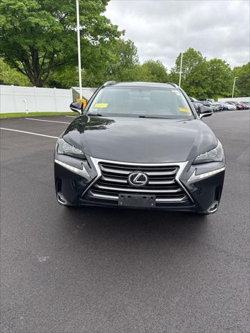 2017 Lexus Nx 200t