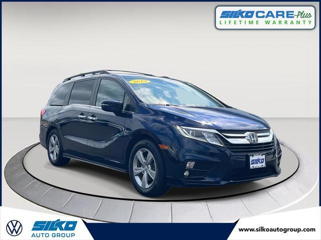 2019 Honda Odyssey