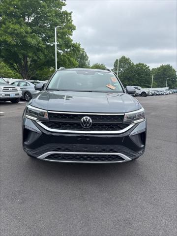 2022 Volkswagen Taos