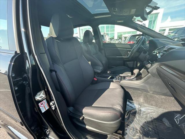 Photo of 2019 Crystal Black Silica Subaru WRX
