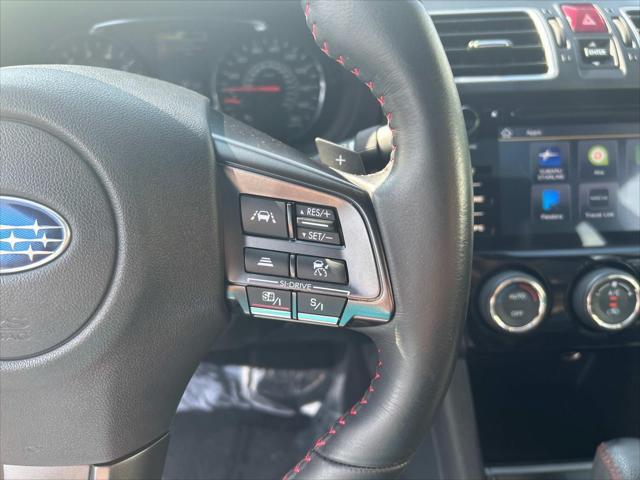Photo of 2019 Crystal Black Silica Subaru WRX
