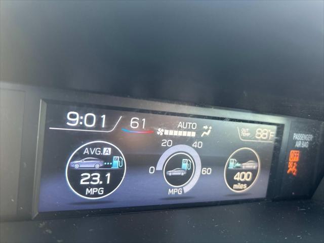 Photo of 2019 Crystal Black Silica Subaru WRX