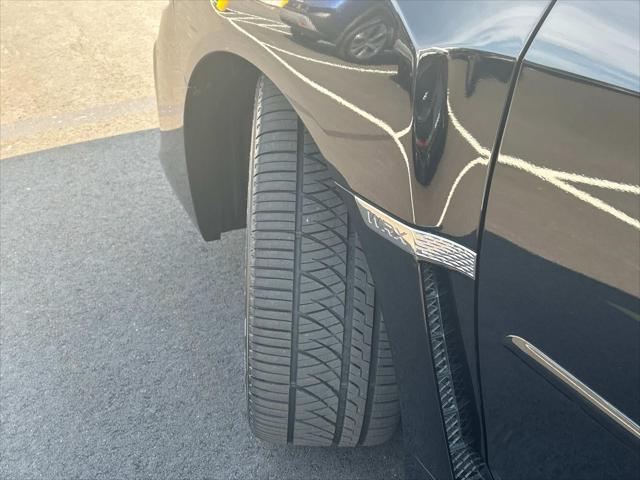 Photo of 2019 Crystal Black Silica Subaru WRX