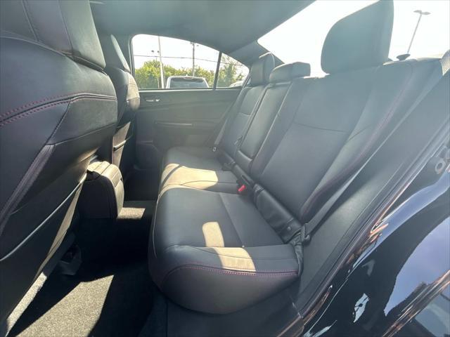 Photo of 2019 Crystal Black Silica Subaru WRX