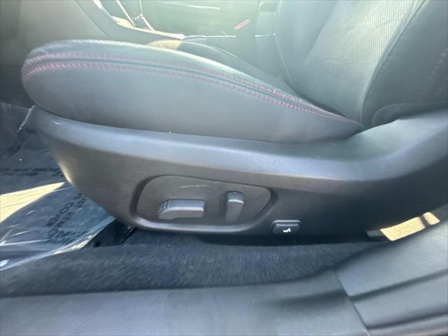 Photo of 2019 Crystal Black Silica Subaru WRX