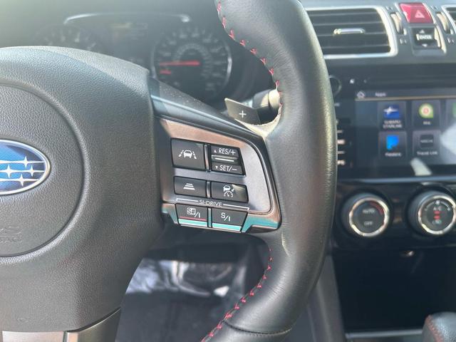 Photo of 2019 Crystal Black Silica Subaru WRX